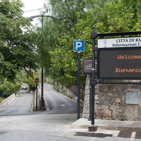 Aristogatti Hotel Ragusa Eksteriør billede