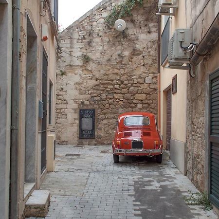 Aristogatti Hotel Ragusa Eksteriør billede