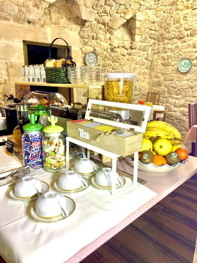 Aristogatti Hotel Ragusa Eksteriør billede