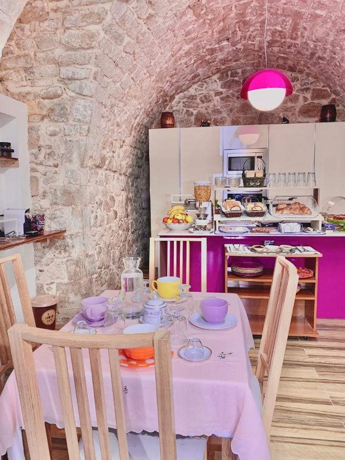 Aristogatti Hotel Ragusa Eksteriør billede