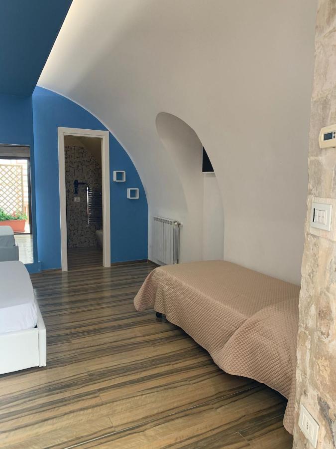 Aristogatti Hotel Ragusa Eksteriør billede