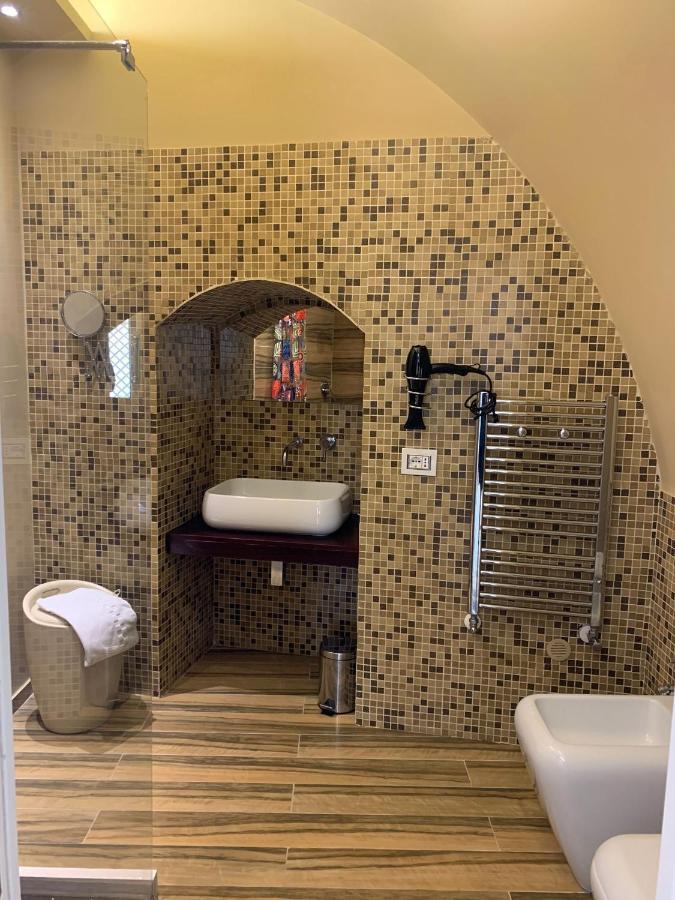 Aristogatti Hotel Ragusa Eksteriør billede