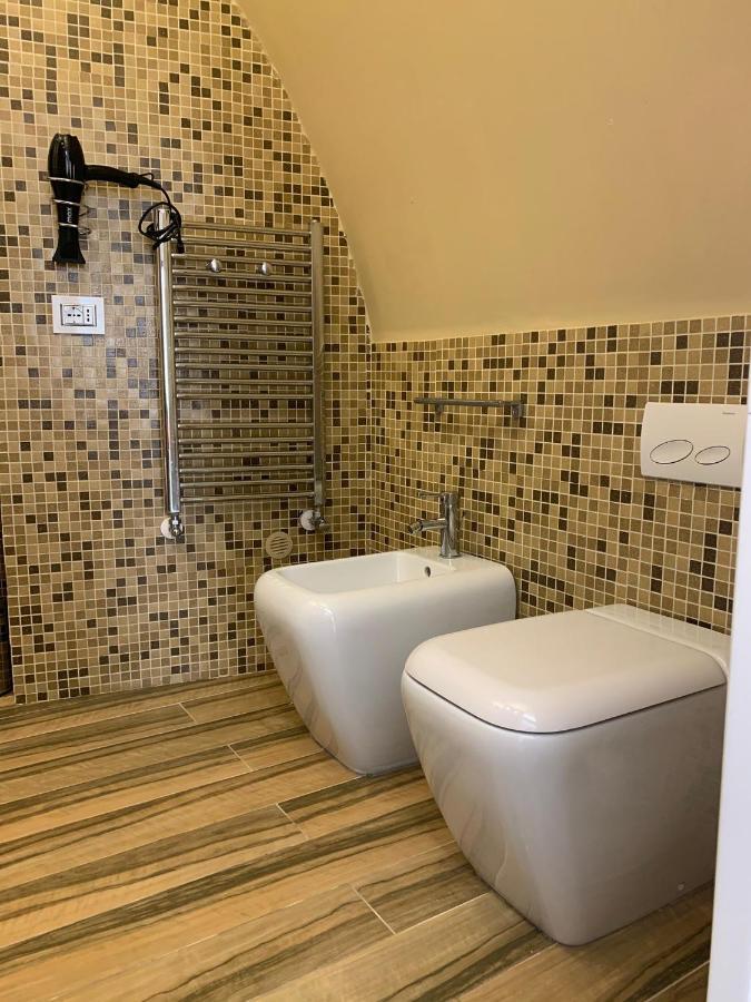Aristogatti Hotel Ragusa Eksteriør billede