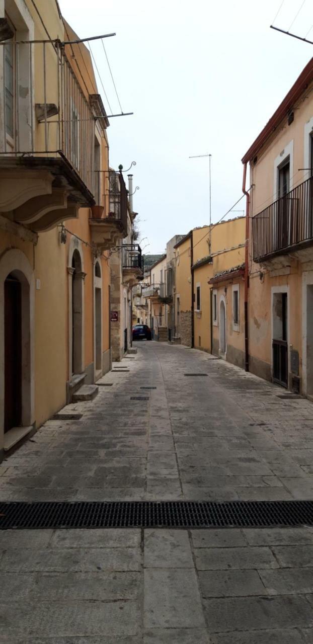 Aristogatti Hotel Ragusa Eksteriør billede