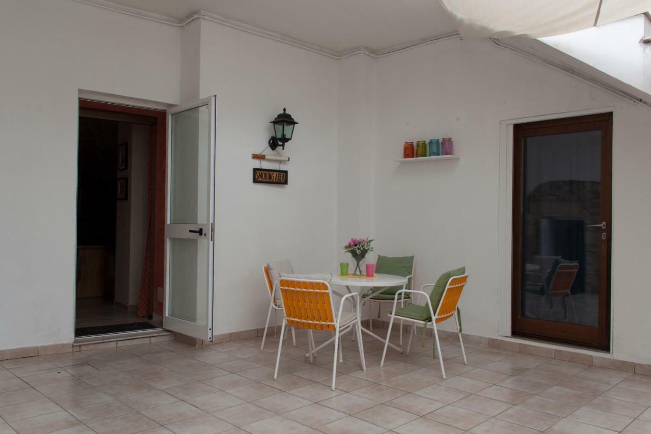 Aristogatti Hotel Ragusa Eksteriør billede