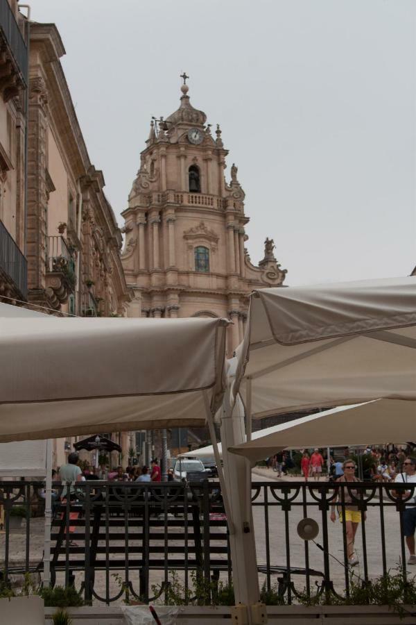 Aristogatti Hotel Ragusa Eksteriør billede