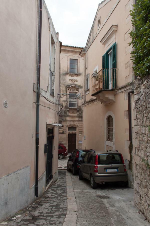 Aristogatti Hotel Ragusa Eksteriør billede