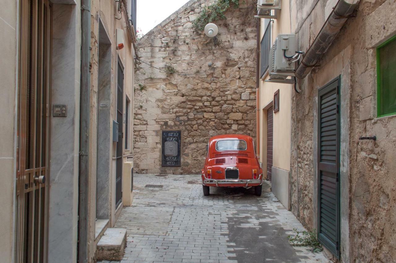 Aristogatti Hotel Ragusa Eksteriør billede