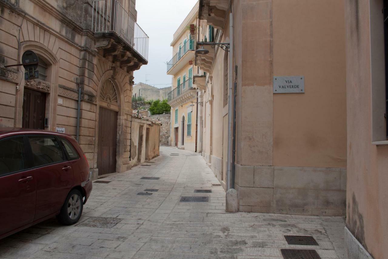 Aristogatti Hotel Ragusa Eksteriør billede