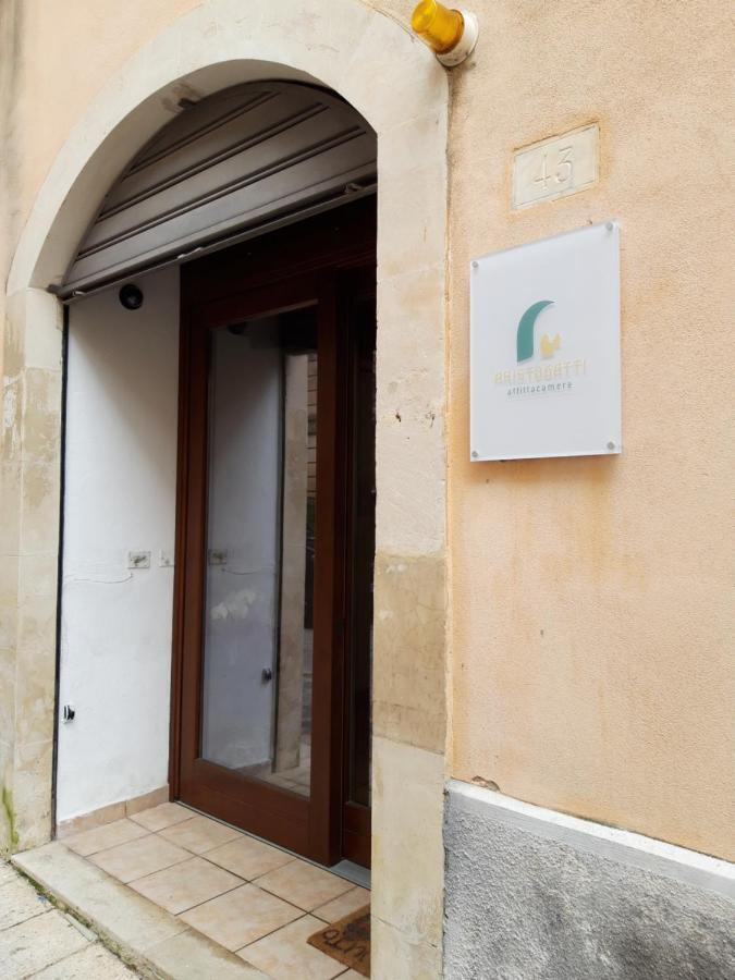 Aristogatti Hotel Ragusa Eksteriør billede